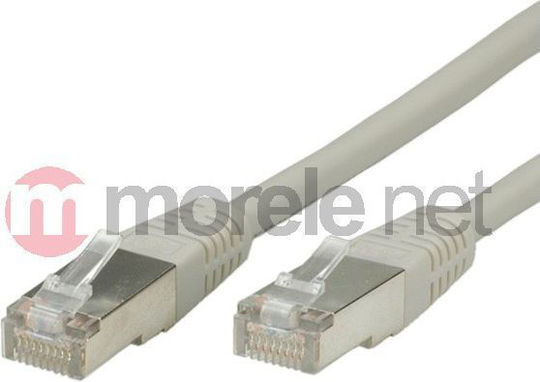 XtendLan U/UTP Kat.6 Ethernet-Netzwerkkabel 3m Gray 1Stück (PK_6FTP030grey)