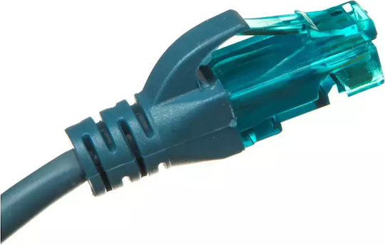 Digitus U/UTP Cat.5e (Gigabit) Network Cable Ethernet 2m Blue