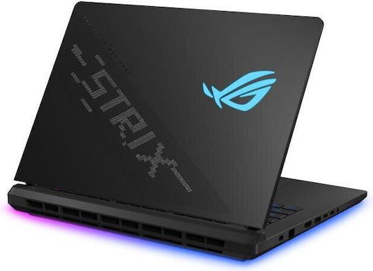 Asus ROG Strix SCAR 16 G635LX-RW061 16" QHD+ (Ultra 9-275HX/64GB/2TB SSD/GeForce RTX 5090/W11 Pro) (Tastatură US)