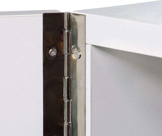 ArteLibre Βίδα Σταυρού Inox με Διάμετρο M3 και Μήκος 16mm