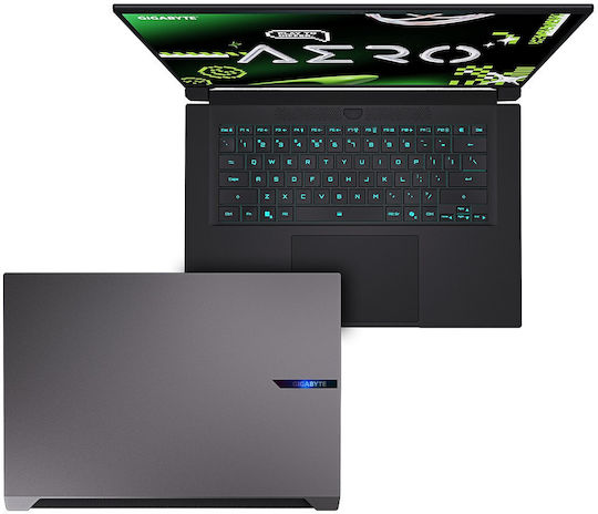 Gigabyte AERO X16 1WH93EEC64DH 16" IPS QHD+ 165Hz (Ryzen AI 300 Series-7 350/32GB/1TB SSD/GeForce RTX 5070/W11 Home) Lunar White (US Keyboard)