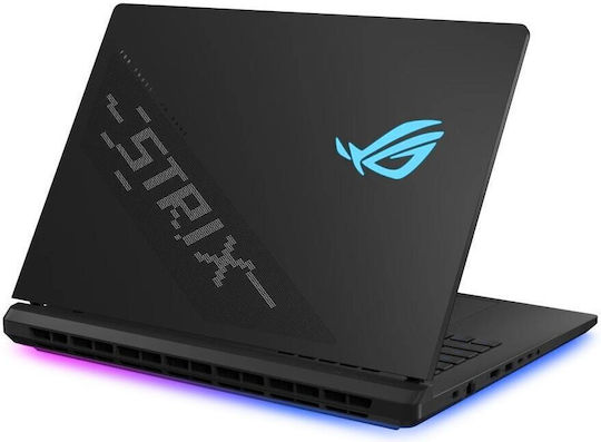 Asus Rog Strix Scar 18" (Ultra 9-275HX/64GB/2.0TB SSD/GeForce RTX 5090/No OS) (Tastatură US)