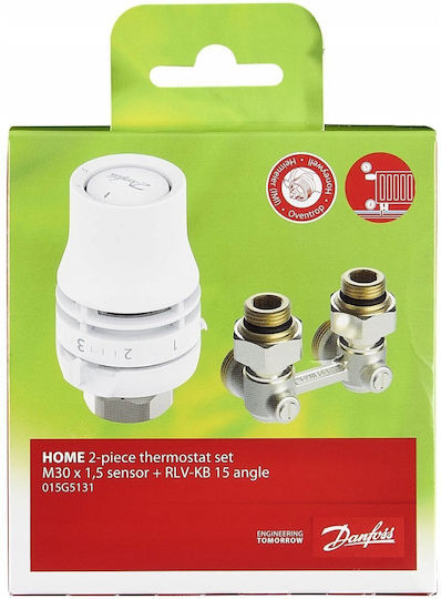 Redia M30x1.5 + Rlv-kb 1/2" A