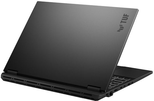 Asus TUF Gaming A16 FA608UM-RV010W FA608UM-RV010W 16" FHD+ 165Hz (Ryzen 7-260/16GB/1TB SSD/GeForce RTX 5060/W11 Home) Mecha Gray (GR Keyboard)