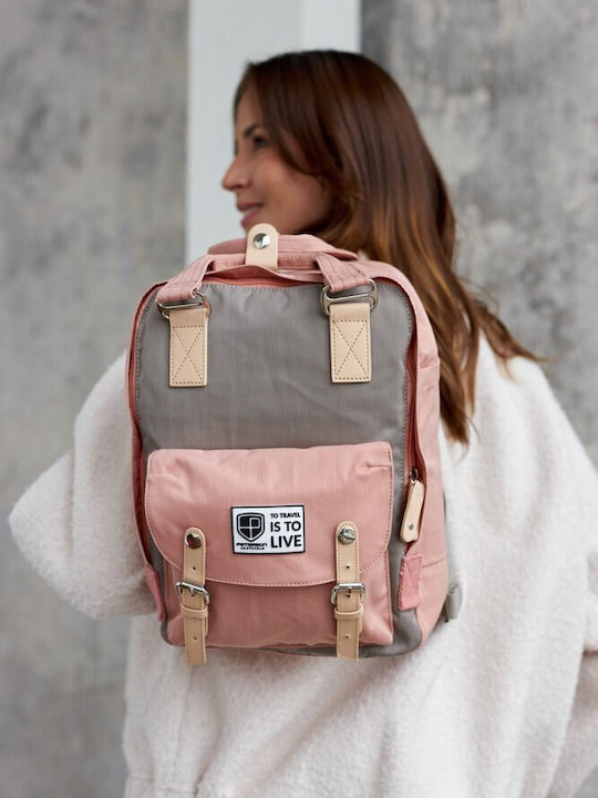Peterson Backpack Ροζ