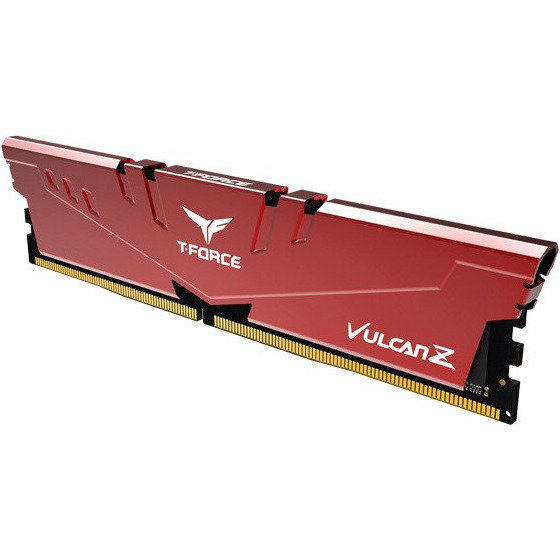 TeamGroup T-Force Vulcan Z 16GB DDR4 RAM cu Viteză 3200 pentru