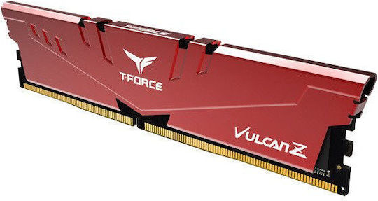 TeamGroup T-Force Vulcan Z 16GB DDR4 RAM with 3200 Speed for Desktop