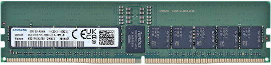 Samsung DDR5 με Module 1x32GB και Ταχύτητα 5600 για Server