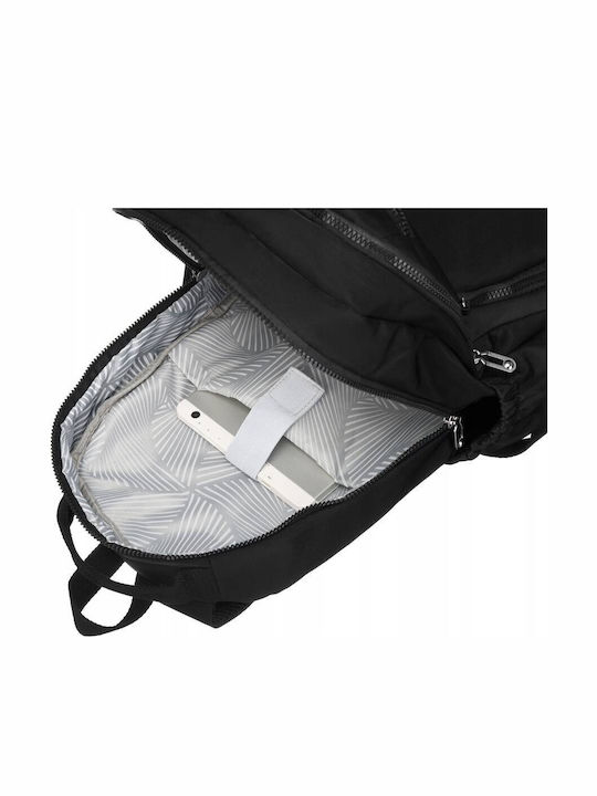 Peterson Backpack Μαύρο