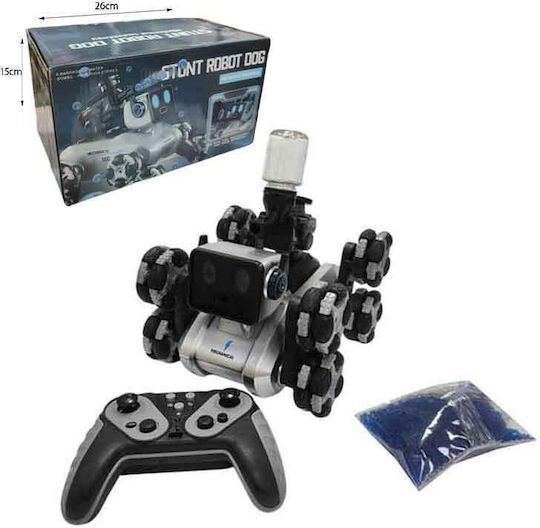 Remote control & Remote Controlled Robot