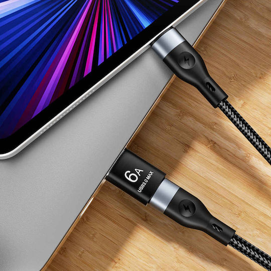 Techsuit Converter USB-C male to USB-A female 1pcs