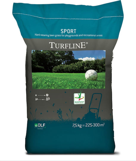 Семена За Тревна Покривка Turfline Sport 7,5 Кг