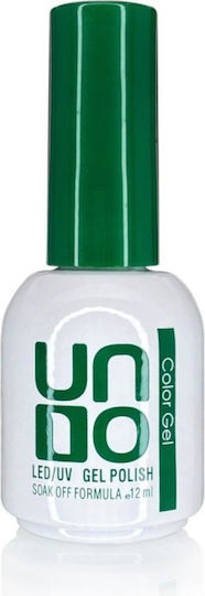 Uno Professional Хибриден Лак за Нокти Color Gel 008 12мл 1бр