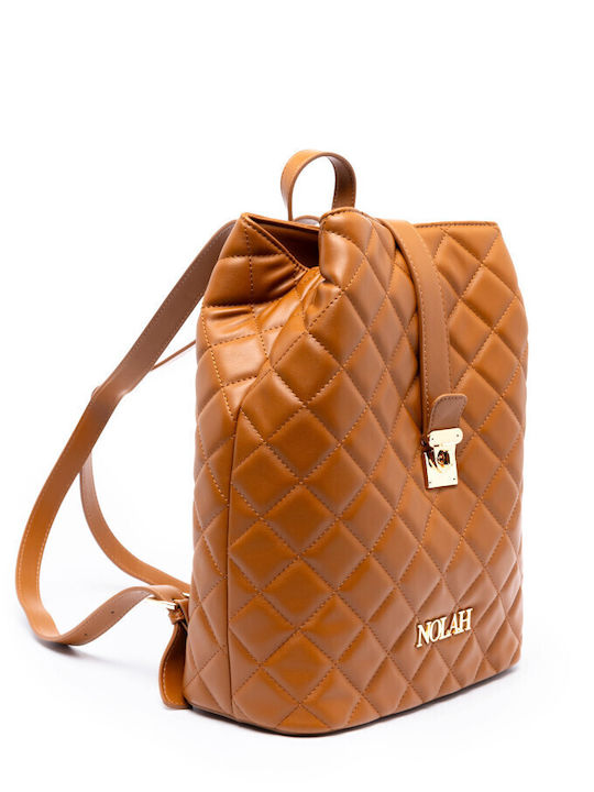 Zander Women's Bag Backpack Tabac Brown