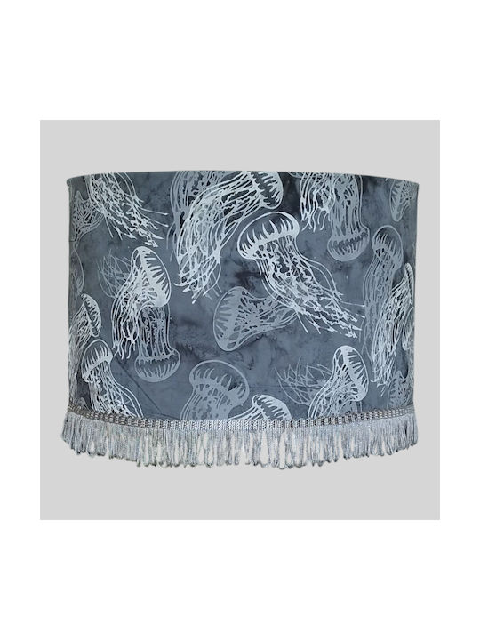 Oxygen Grey Meduse Floor Lamp Gray Oxygen Grey Meduse Floor Lamp Gray