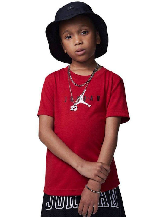 Jordan T-shirt Red