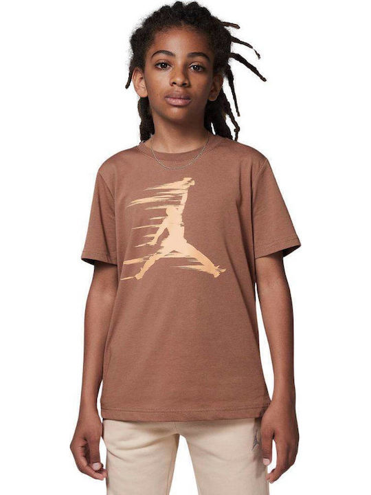 Jordan T-shirt Μπεζ