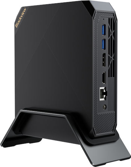 BlackView MP200 Mini PC (Core i5-11400H/16GB DDR4/512GB SSD/W11 Pro)