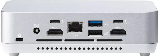 Asus NUC 14 Pro+ Mini PC (Nucleu Ultra 7 155H/96GB DDR5/2TB SSD/Fără sistem de operare)