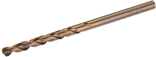Stanley Bohrer Cobaltium mit Zylindrischem Schaft für Metall 4mm