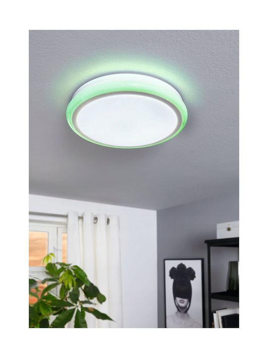 Eglo Ceiling Light 40cm LED with Remote Control Eglo Ceiling Light 40cm LED with Remote Control
