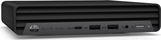 HP Elite Mini 600 G9 PC (Core i5-13500T/16GB DDR5/512GB SSD/W11 Pro)
