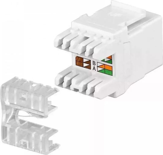Intellinet 771283 Keystone RJ45 UTP LSA Cat.5e