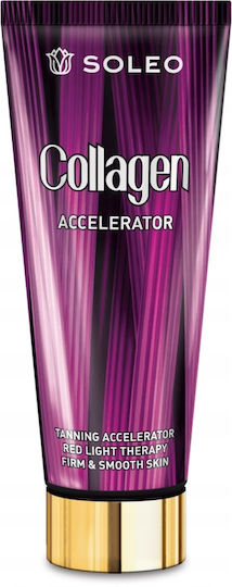 Soleo Collagen 200ml Ускорител За Тен + Балсам След Слънце 150
