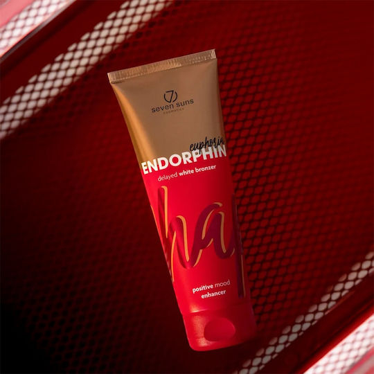 7Suns Cosmetics Endorphin Euphoria Solarium Körpercreme 250ml