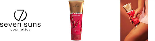 7Suns Cosmetics Endorphin Euphoria Solarium Körpercreme 250ml
