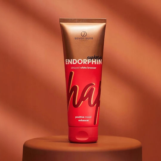 7Suns Cosmetics Endorphin Euphoria Solarium Körpercreme 250ml