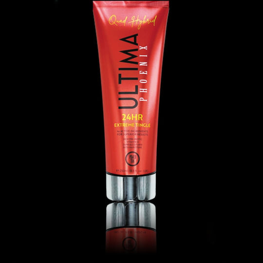Tanning Accelerator Caffeine Dha Power Tan Ultima Phoenix 250ml