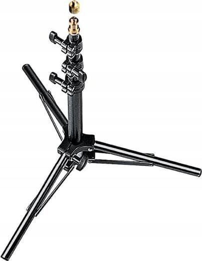 Manfrotto 156blb Mini Pro Stativ Schwarz