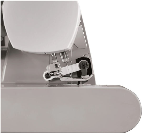 Singer Konventionelle Nähmaschine 14HD-854 Heavy Duty Graue