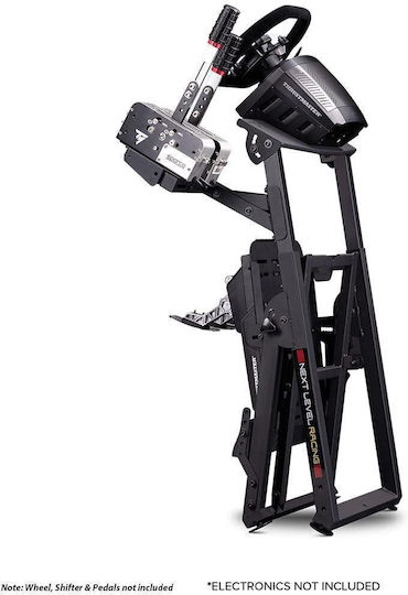 Next Level Racing Βάση Τιμονιέρας Wheel Stand 2.0 NLR-S023