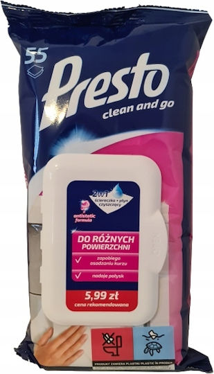 Motip Dupli Office Cleaning Supplies 55 Pieces