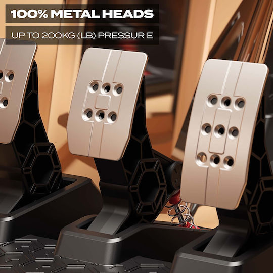 Thrustmaster Add-On Τιμονιέρας 4060210