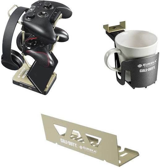 Eureka Ergonomic COD-AS Charging Station for 2 controllers Beige
