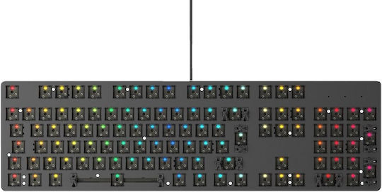 Glorious PC Gaming Race GMMKPRO Barebone Πληκτρολόγιου