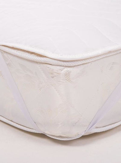 Vesta Home Επίστρωμα Ξενοδοχείου Αδιάβροχο 90x200εκ.