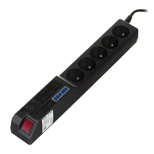 Acar Rack Multi-socket ACAR504WF/5 1buc