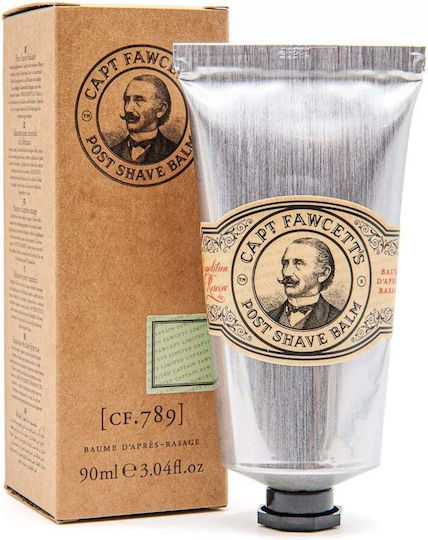 Captain Fawcett's After Shave Balm για Ευαίσθητες Επιδερμίδες 90ml