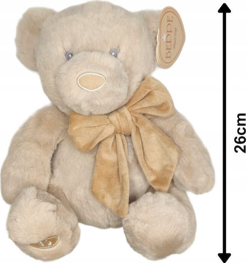 Beppe Plush Toys Λούτρινο Αρκουδάκι Roger 26 εκ.