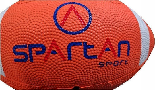 Spartan Mingea de Rugby Portocalie