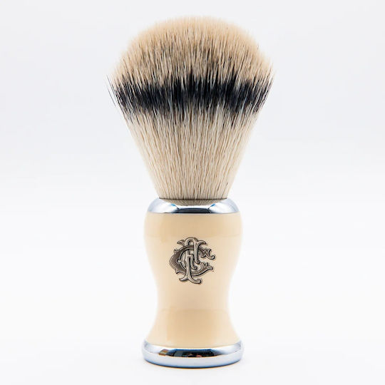 Captain Fawcett's Πινέλο Ξυρίσματος Μπεζ με Τρίχα Ασβού