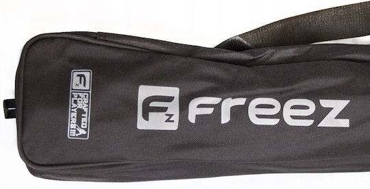 Bag 2 Floorball Sticks Black Solid Durable Kubisport 103 Cm