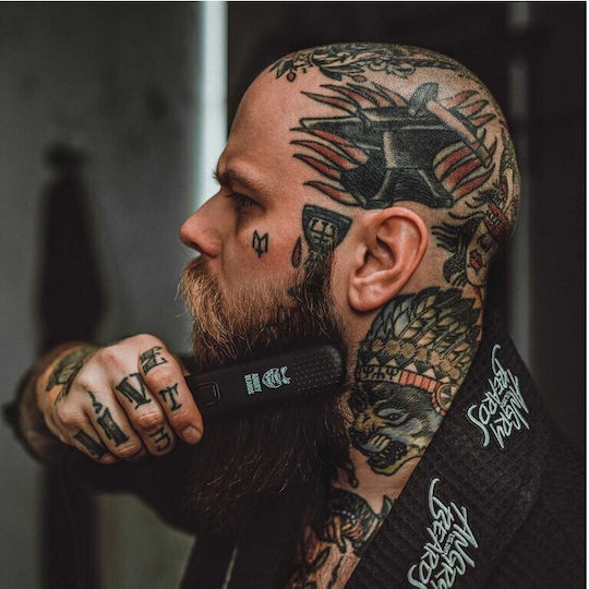 Angry Beards Плоча За Изправяне На Брада