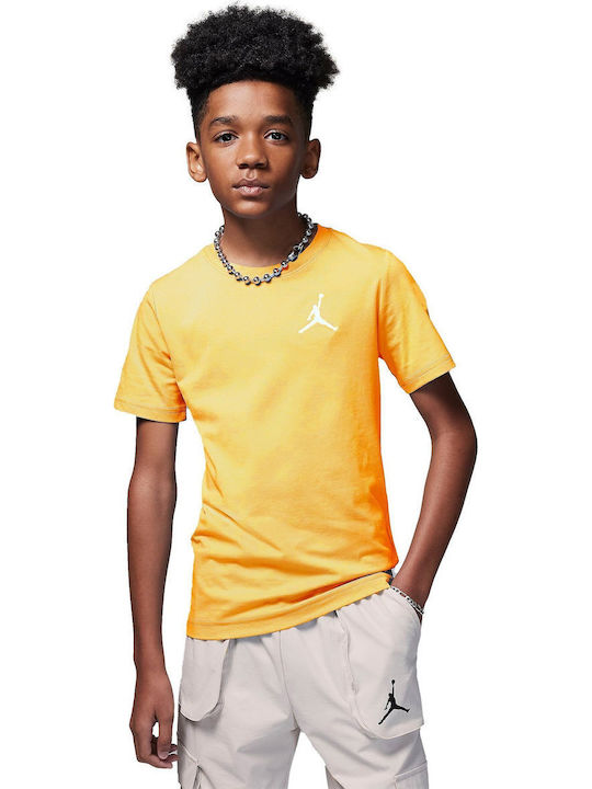 Jordan T-shirt Yellow