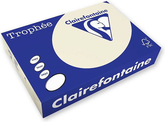Clairefontaine Printing Paper A4 80gr/m² 500 sheets Beige