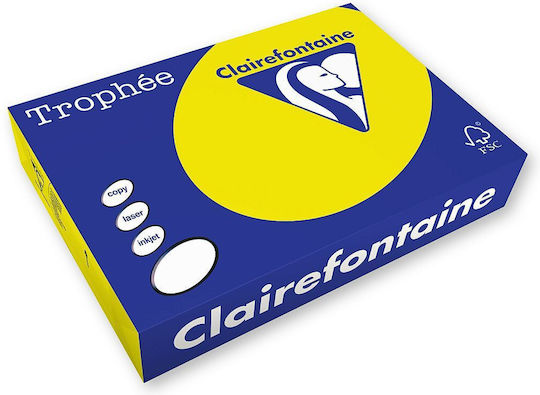 Trophee Photocopier Paper A4 80g Sunny 500 Sheets